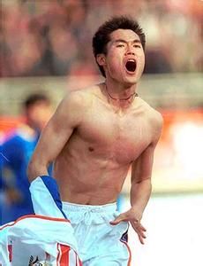 1999鲁能双冠王宿茂臻,宿茂臻足球记忆