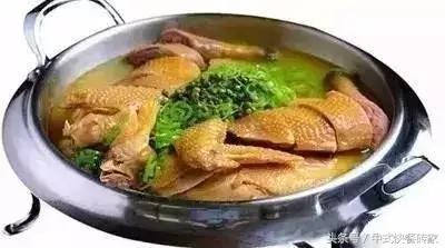 15道高档厨师招牌菜,15道酒楼招牌菜