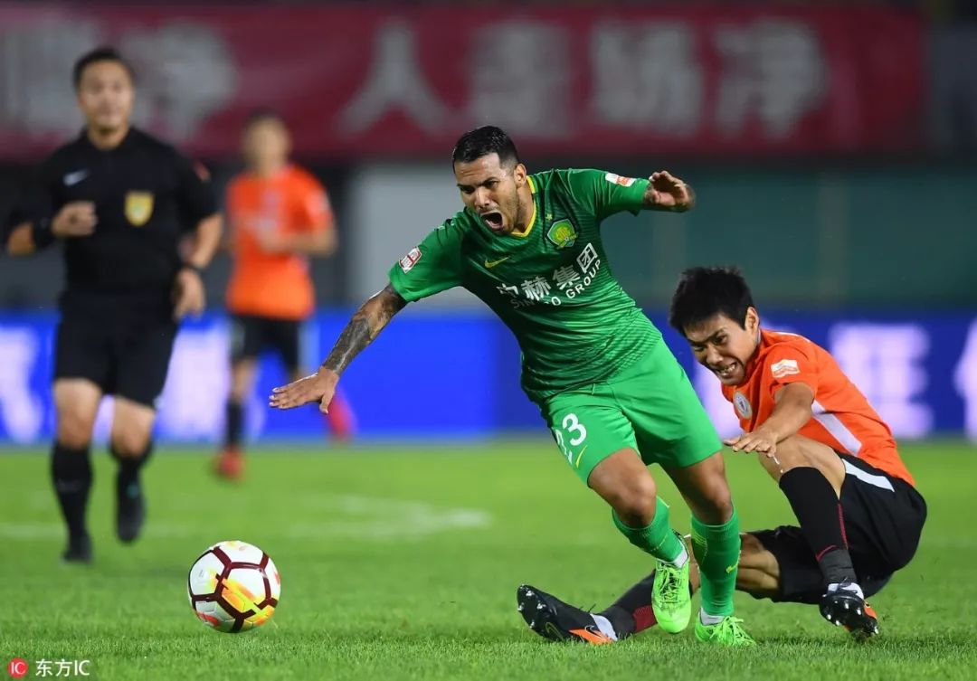 北京中赫国安北京人和第4轮,中超北京中赫国安战胜北京人和