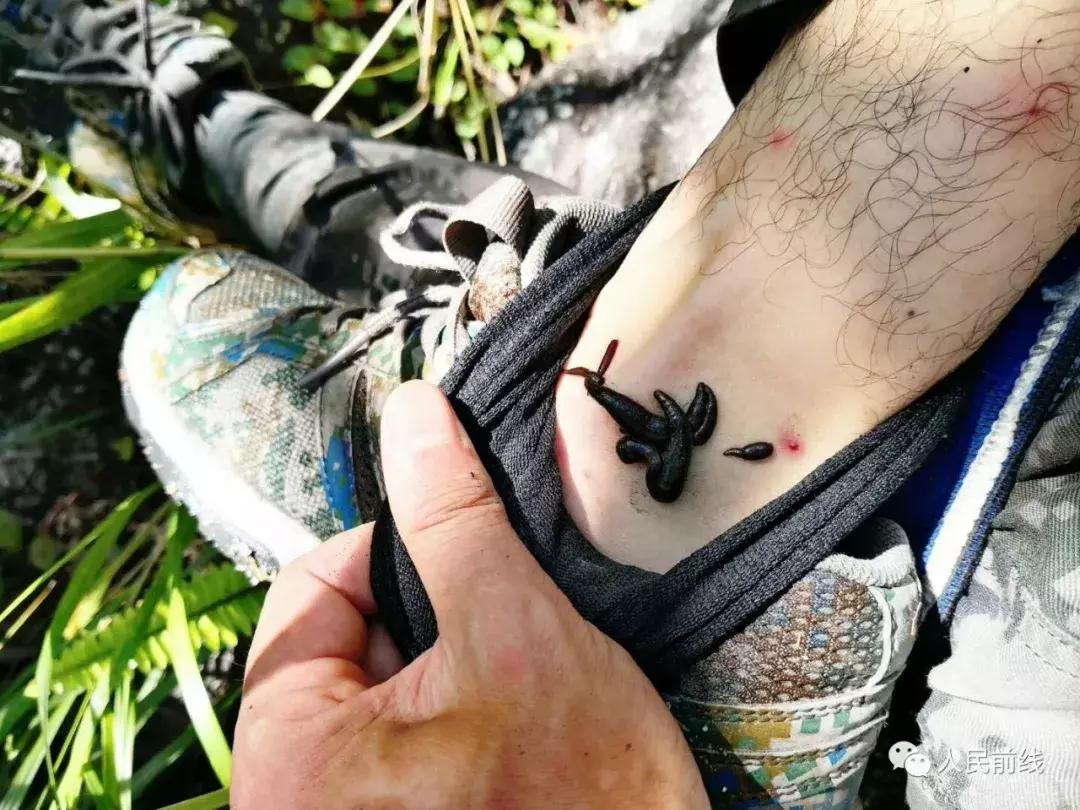 真实的墨脱军人,西藏边防哨所最艰苦的照片