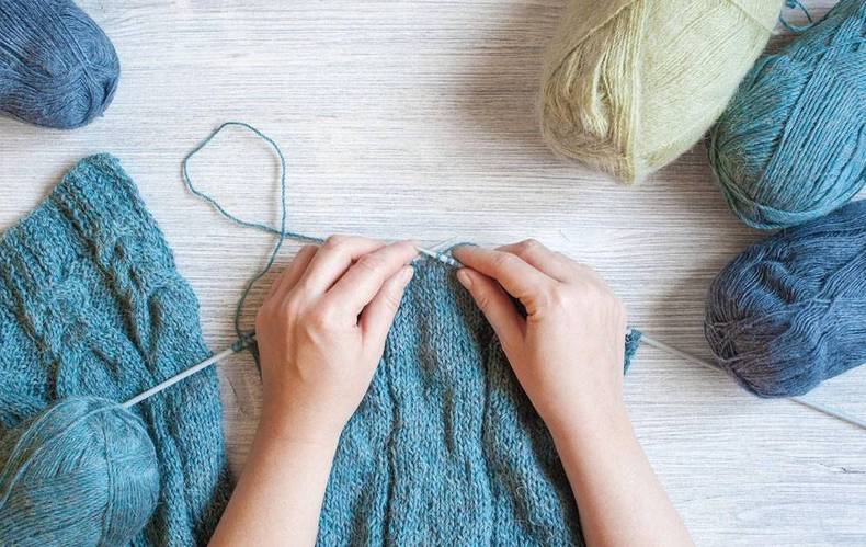 毛衣穿搭满大街？还得靠品质打败平庸