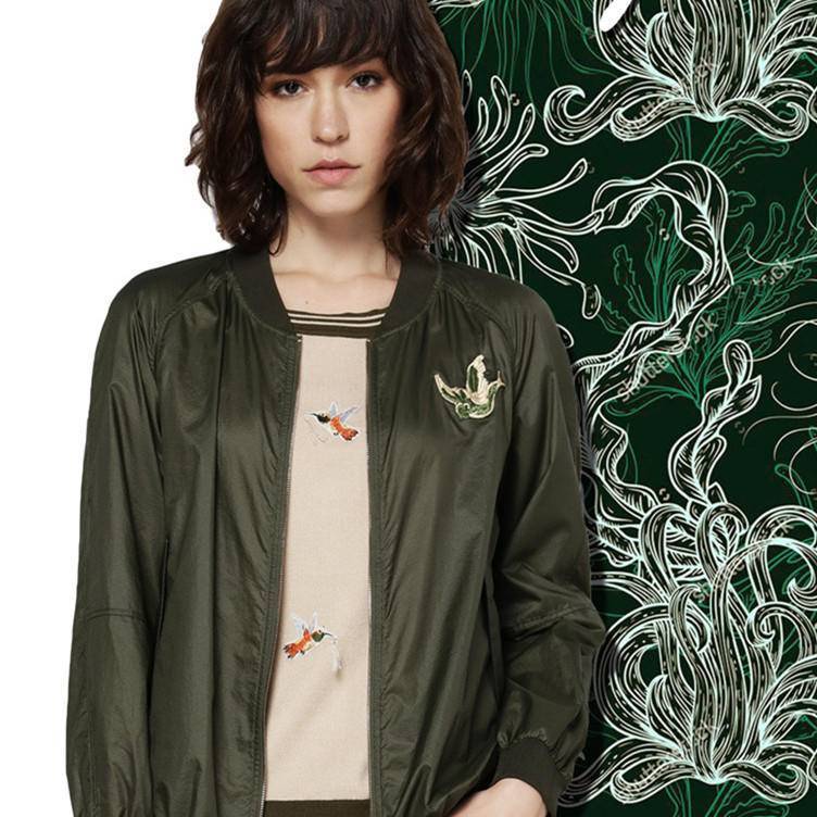 毛衣穿搭满大街？还得靠品质打败平庸