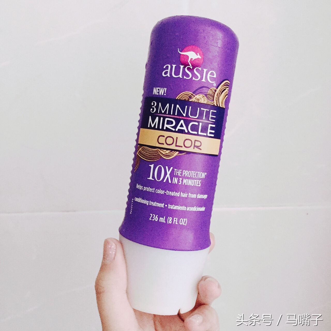 阚清子安利的洗发水,阚清子袋鼠洗发水