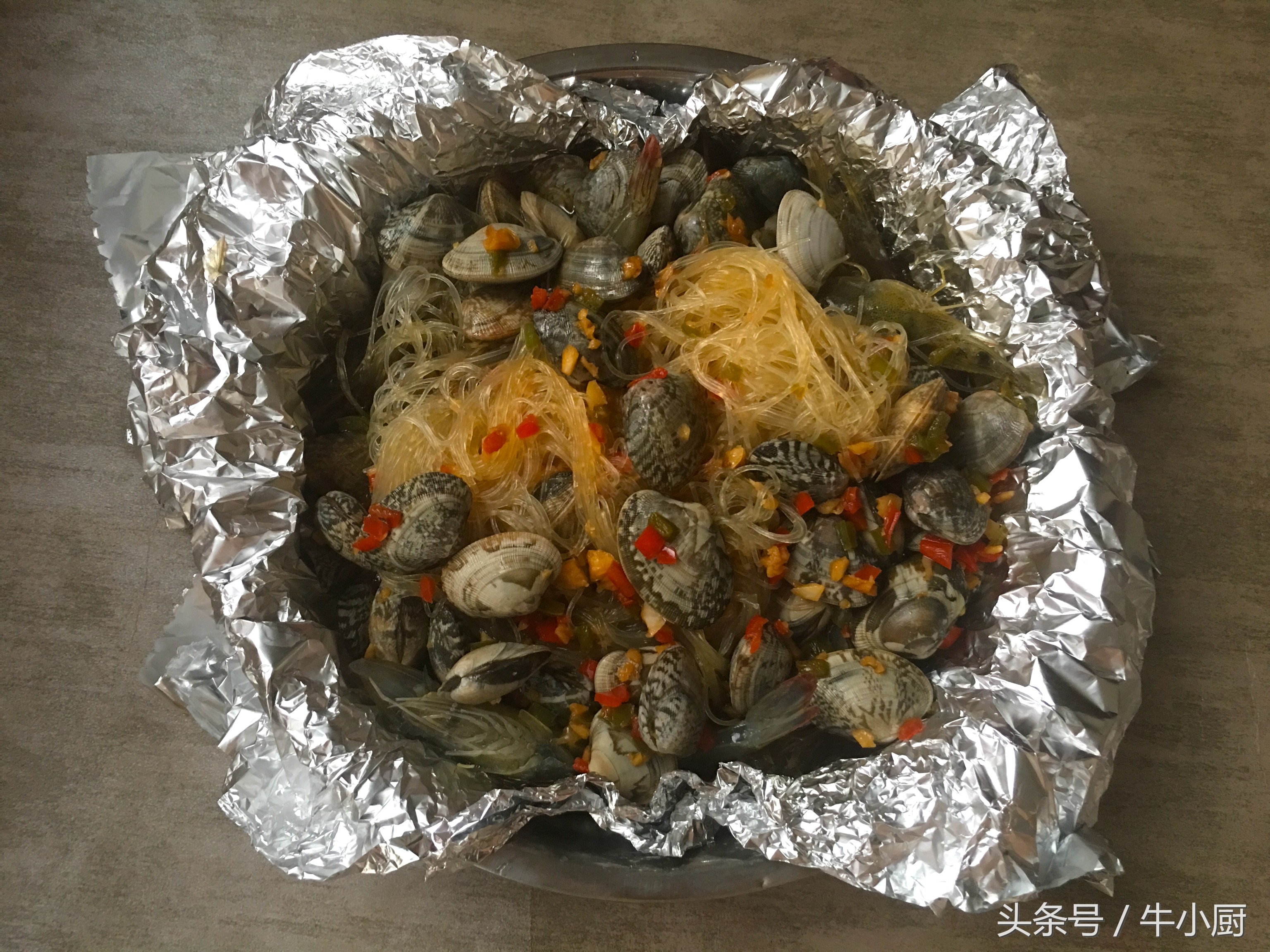 做锡纸花甲需要注意的地方,锡纸花甲秘方配料解密