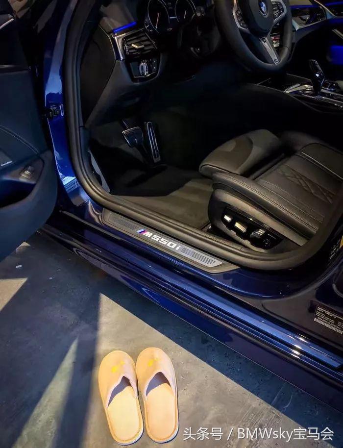 等待三个月后提车,2021款宝马m550i深度测评