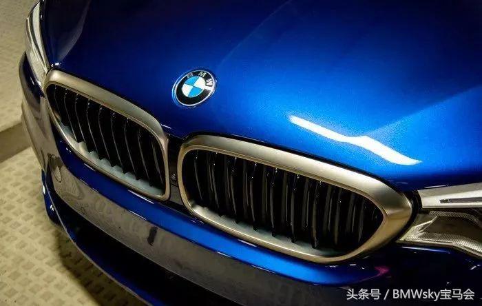 等待三个月后提车,2021款宝马m550i深度测评