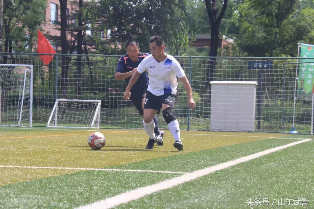 战报｜“卫士动力”足球决赛，四强出炉，聊城、济南支队分获名额