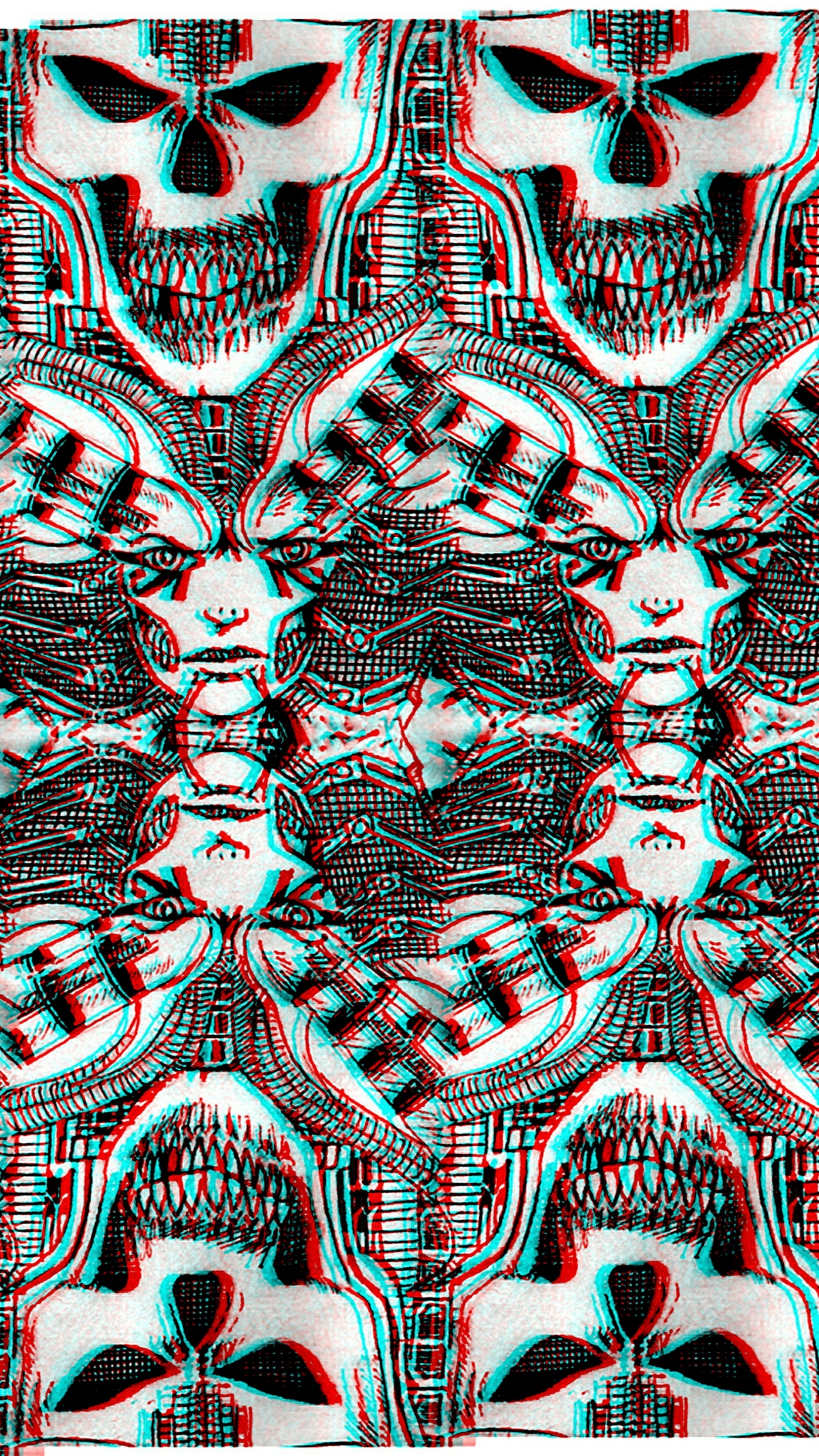 立体画3d视觉效果手机壁纸,中国3d凹凸立体地形图壁纸