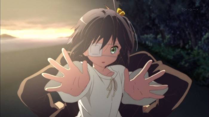 二次元十大中二病,二次元中毒名场面