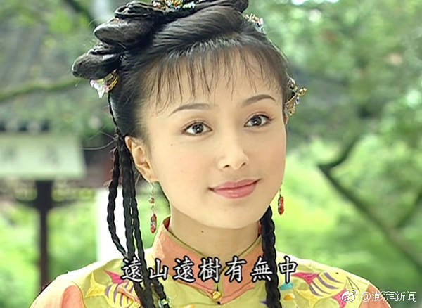 秦岚白月光脸照片,秦岚现在的长相