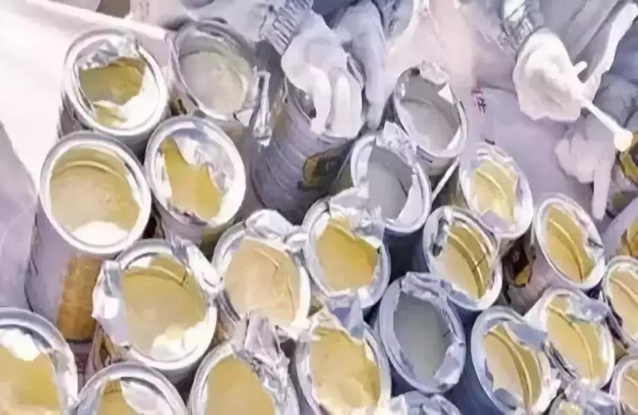震惊！进口假奶粉只卖中国人！你还敢信赖海外代购吗？