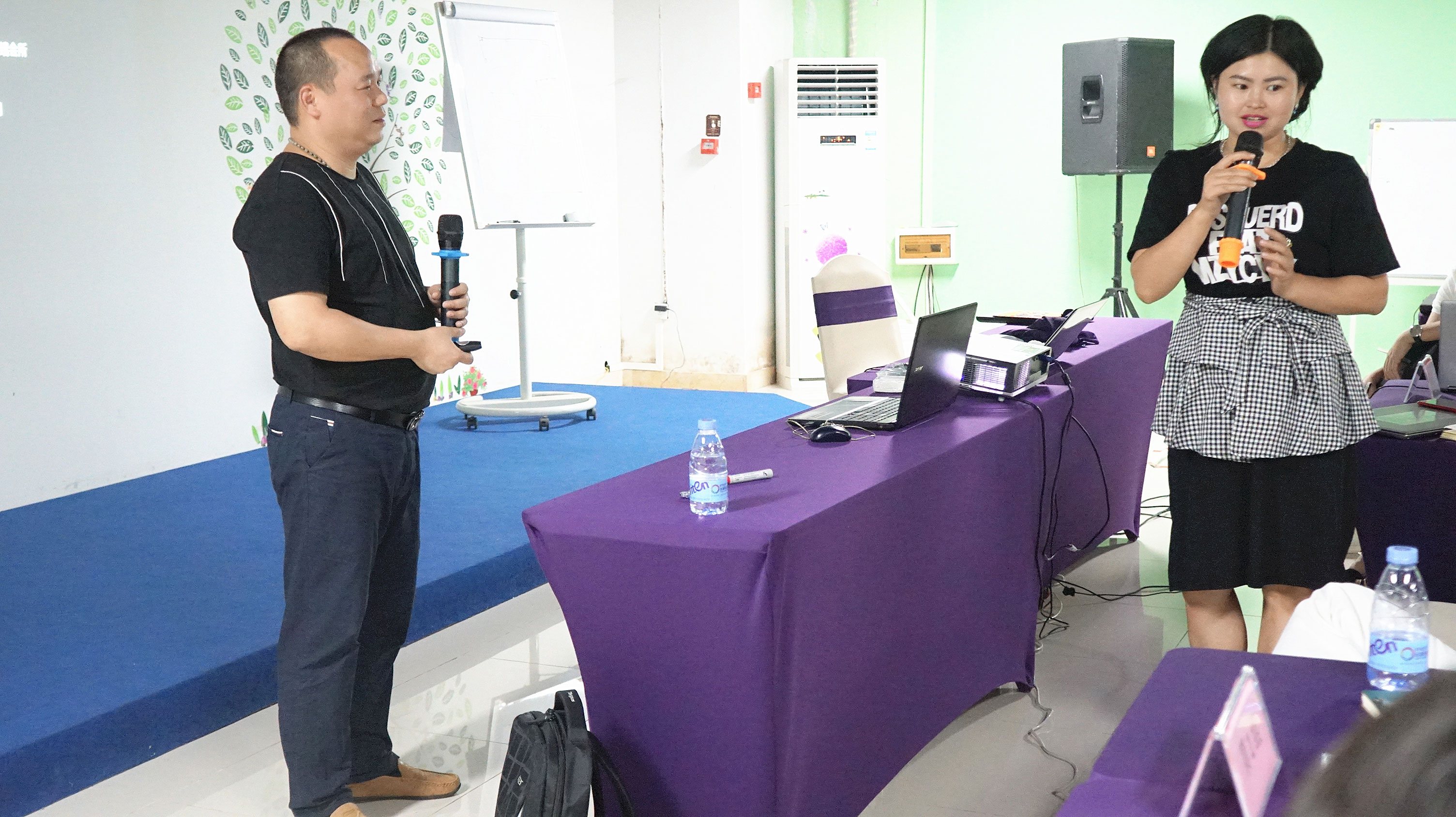 花艺软装培训课程,软装实战训练营