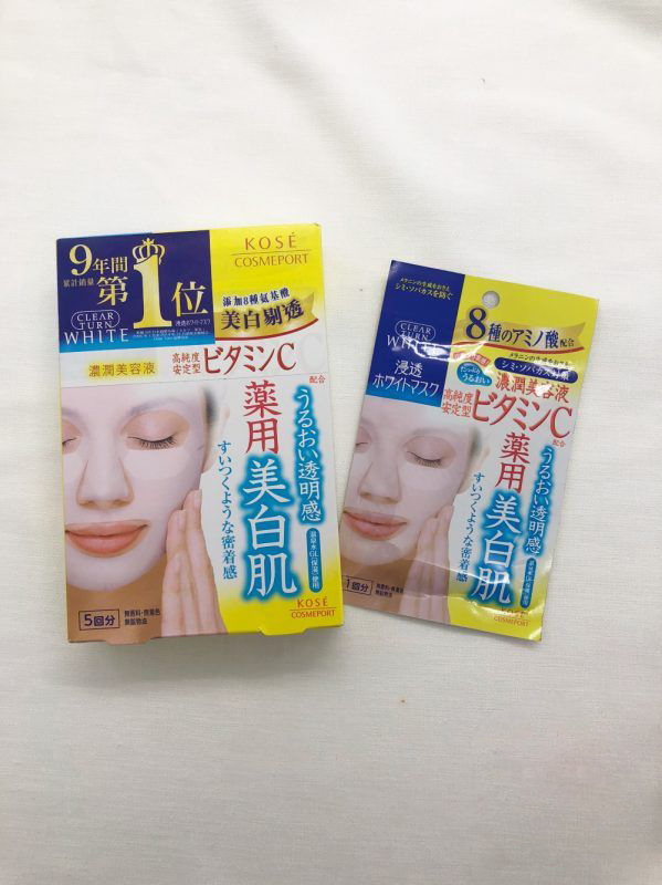 香港美白淡斑护肤品推荐,香港十大美白护肤品