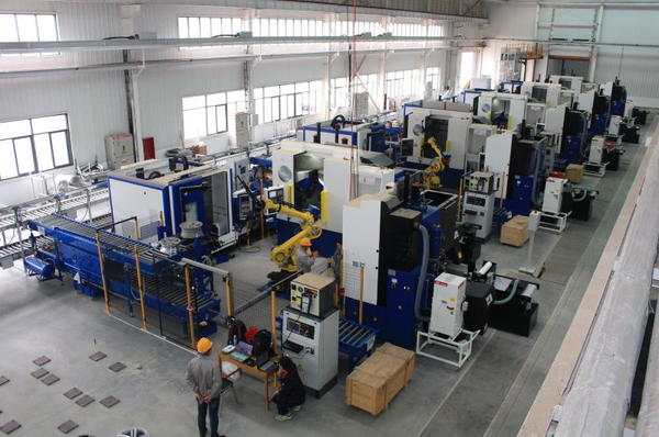 全国最大的生产汽车轮毂厂,濒临倒闭的企业做大做强