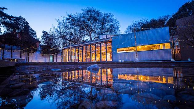 婚礼堂改造前景,婚礼堂案例分析