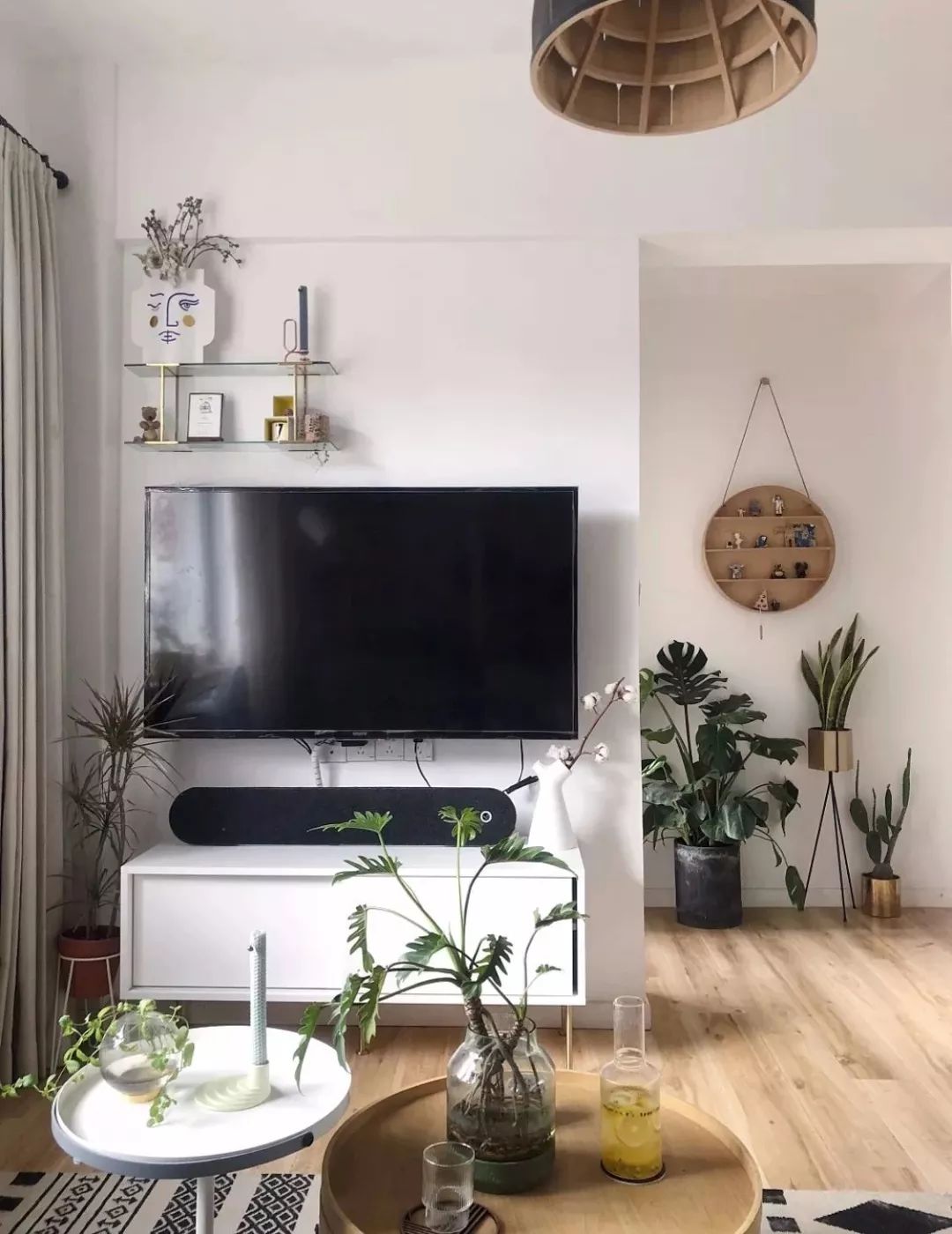 实用又好看的电视墙,好看又省钱的电视墙