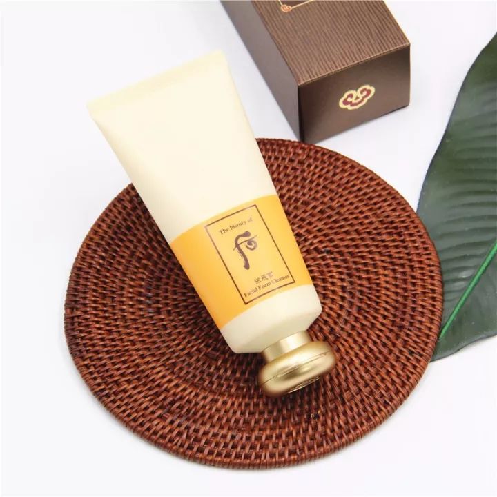 韩国洗面奶哪个牌子好用又实惠,韩国nonus娜奴丝洗面奶官网