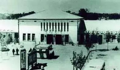 保定火车站老火车站,保定老火车站现状