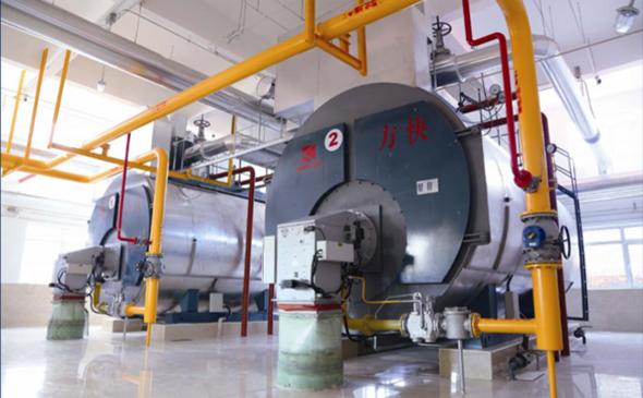 燃气蒸汽锅炉有哪些新技术,燃油燃气锅炉实用技术
