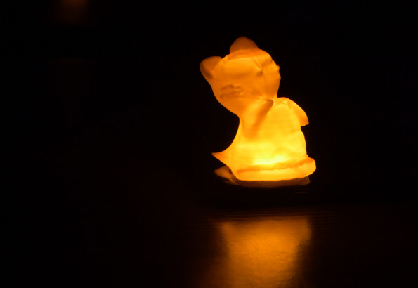 众测报告：他们用3D打印机打出了不得了的东西……