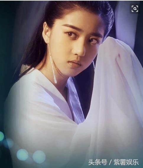 神雕侠侣小龙女陈妍希版小笼包,新版神雕侠侣小龙女为啥这么丑