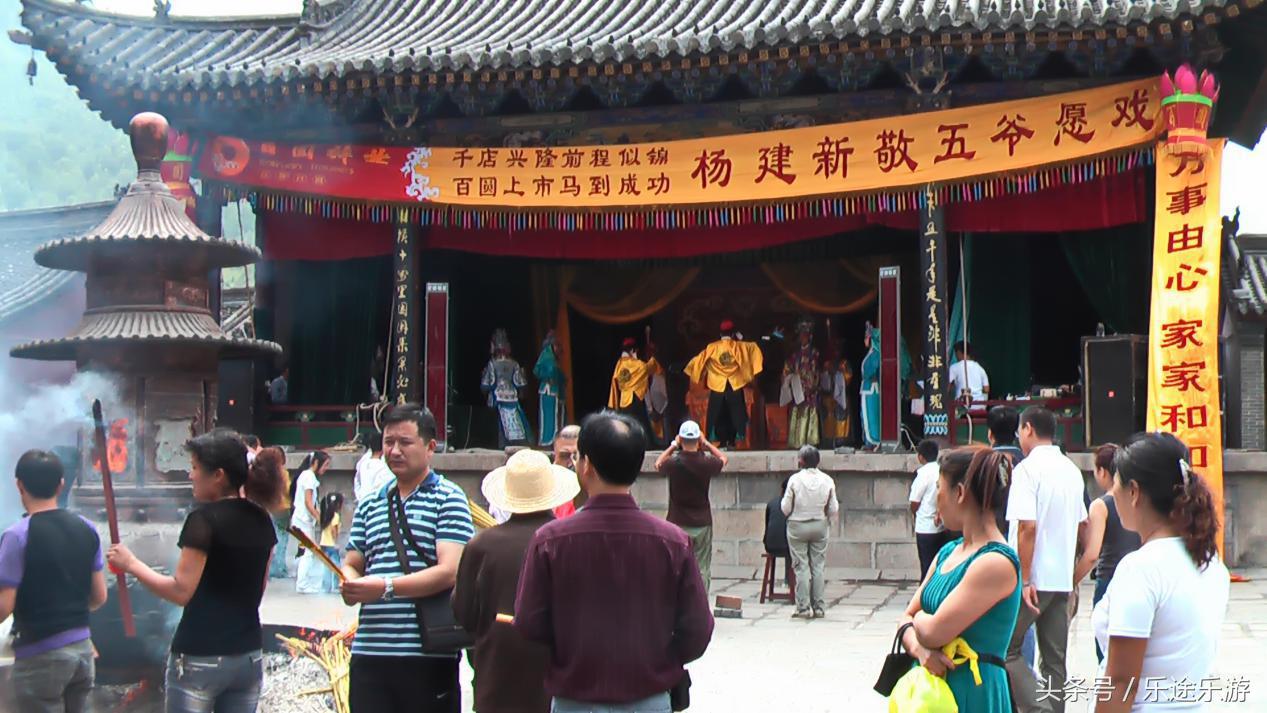 五台山文殊菩萨和五爷是什么关系,五台山文殊菩萨为什么五爷庙最灵