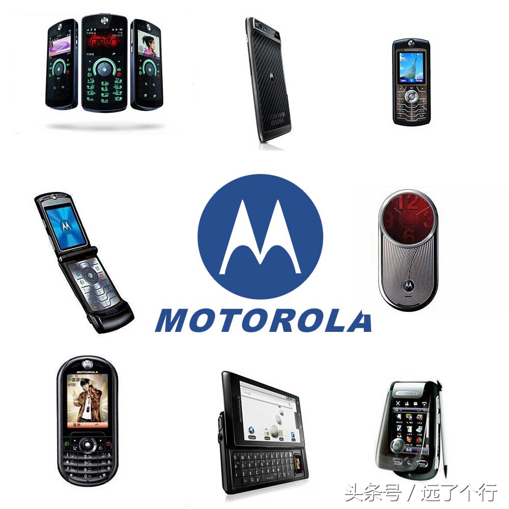 摩托罗拉再次崛起,没落的贵族摩托罗拉