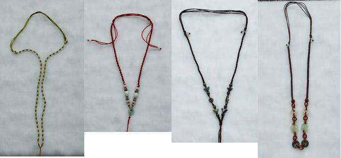 最新文玩编绳打结法大全,吊坠绳结的各种编法