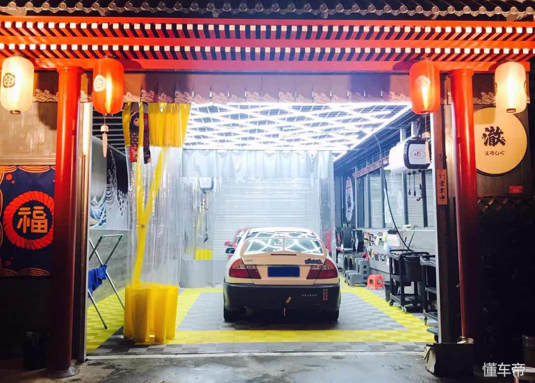 菱帅最低成本改装,菱帅原装改装