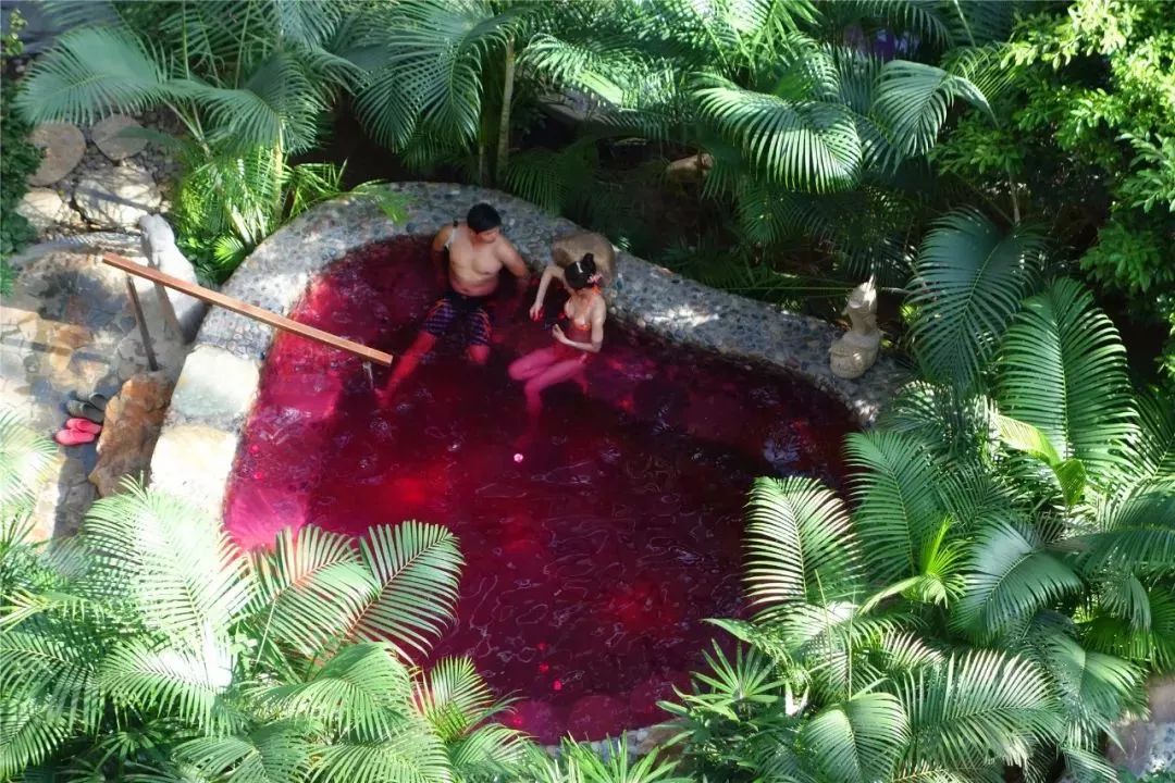 弓长岭汤河温泉小镇,弓长岭汤河温泉哪家好