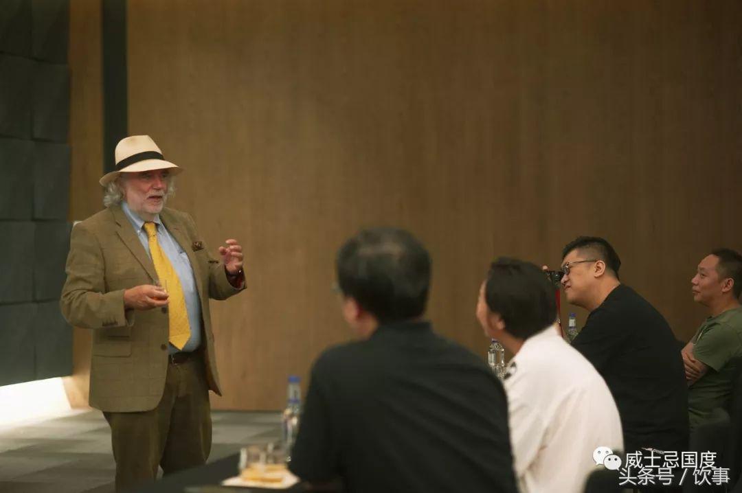 盘点WhiskyL!2018｜十年盛典，果然十全十美！周立波也来了