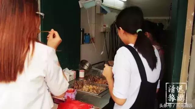 舌尖上的清远老字号,清远美食排行榜前十名早茶