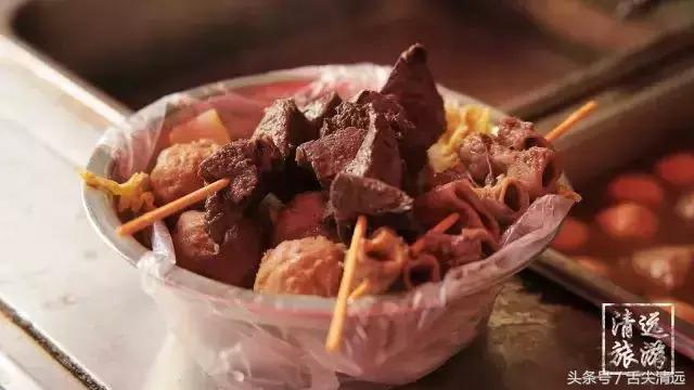 舌尖上的清远老字号,清远美食排行榜前十名早茶