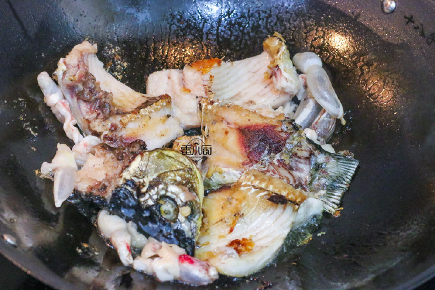 为什么你煲的汤不好吃,为什么煮出来的黄骨鱼汤不白