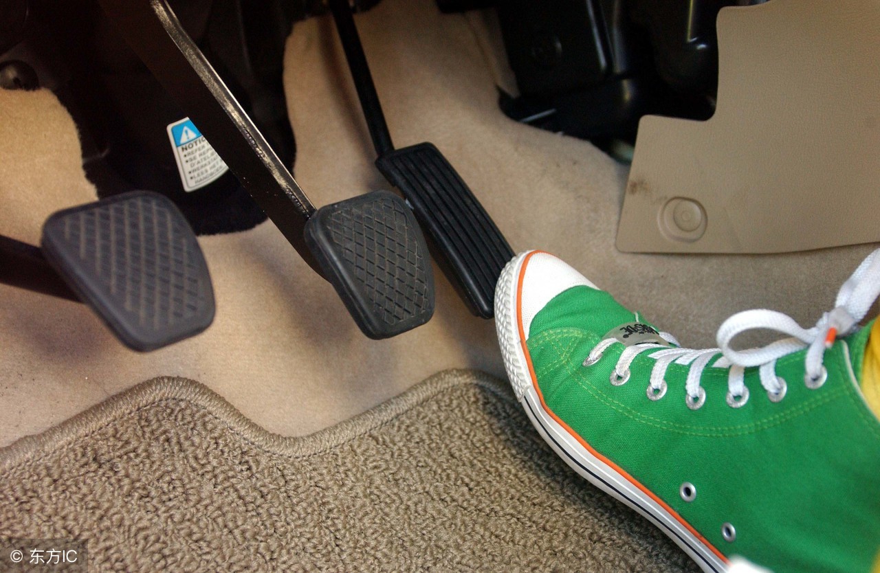 学车技巧离合油门起步,学车离合器的掌握