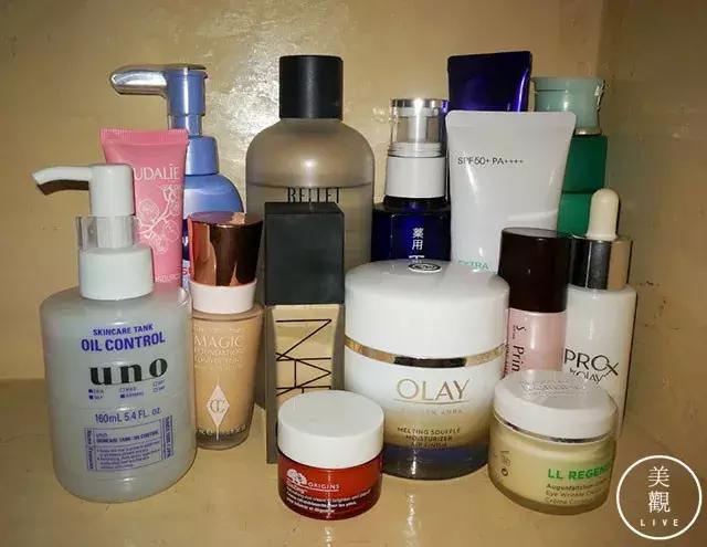 月收入4000用什么护肤品,收入5000用什么护肤品