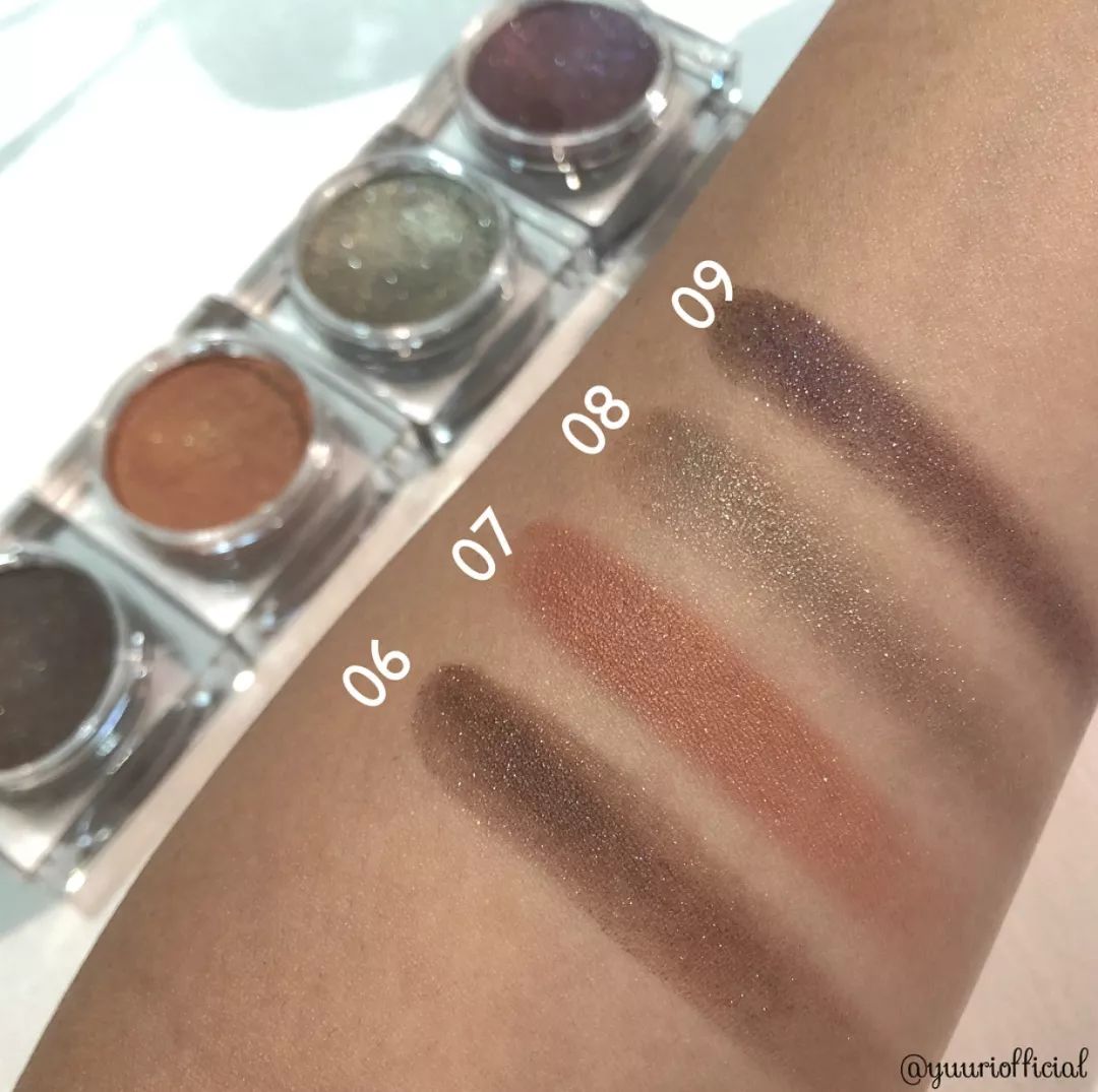 番茄炒蛋眼影好看吗,番茄炒蛋妆