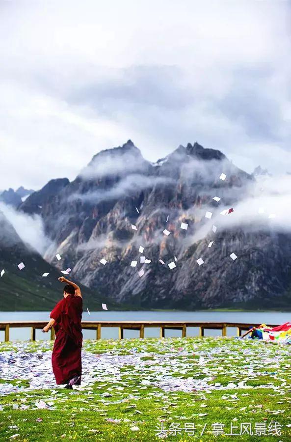 青海有片神秘之境,青海的神秘景点