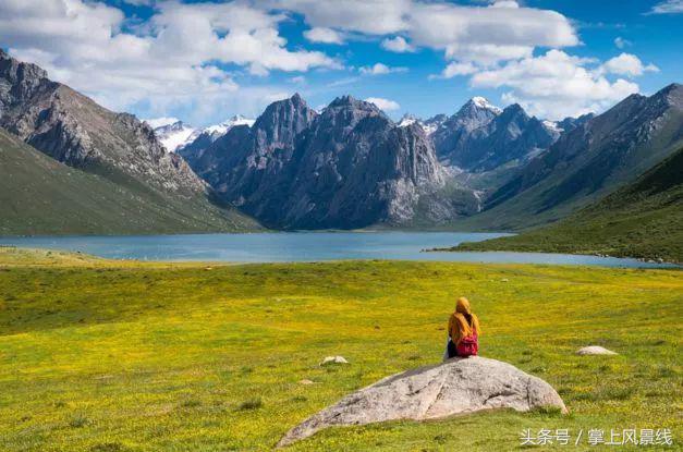 青海有片神秘之境,青海的神秘景点