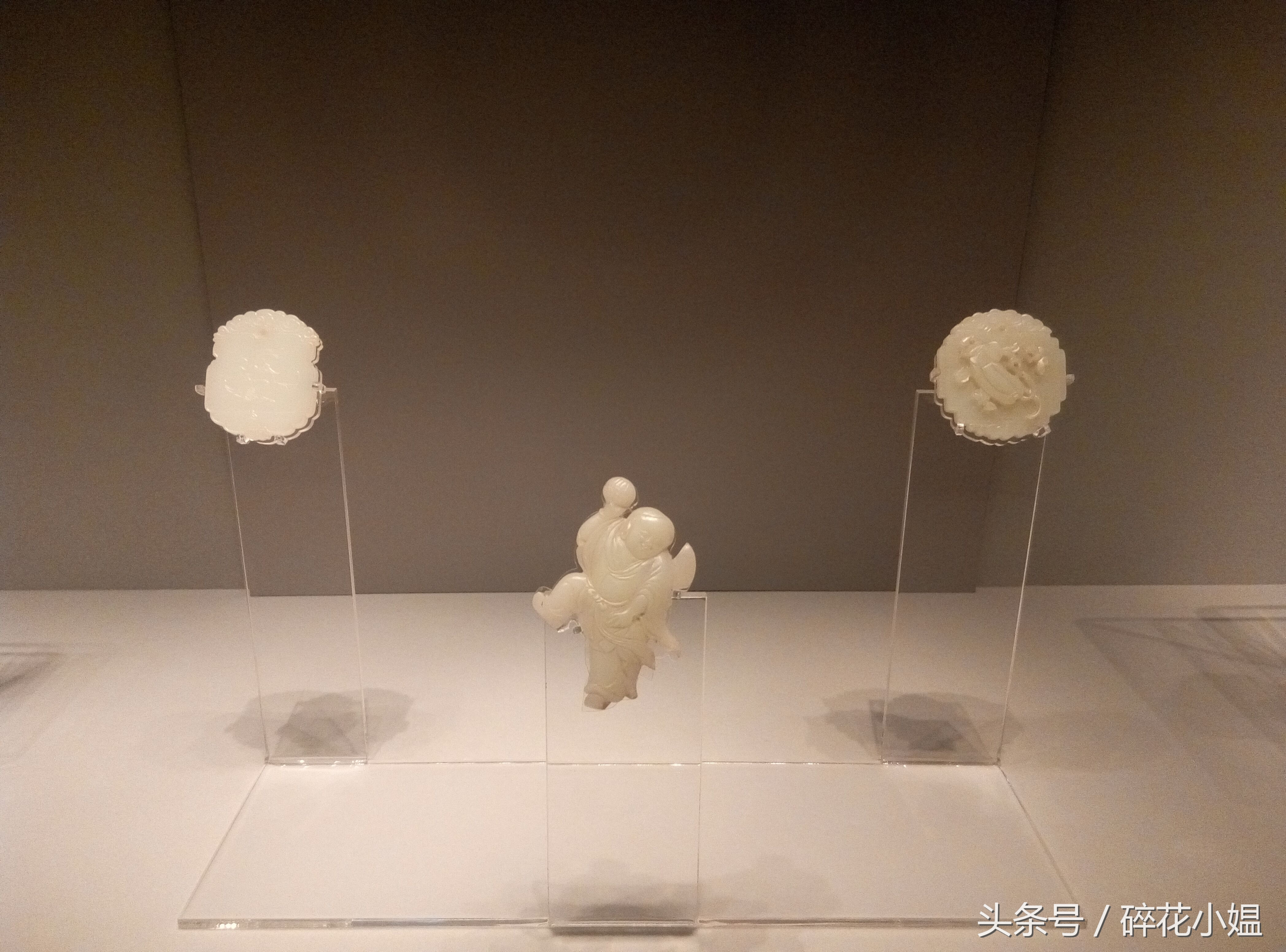 东方明清仿古玉器展,清代宫廷玉器展