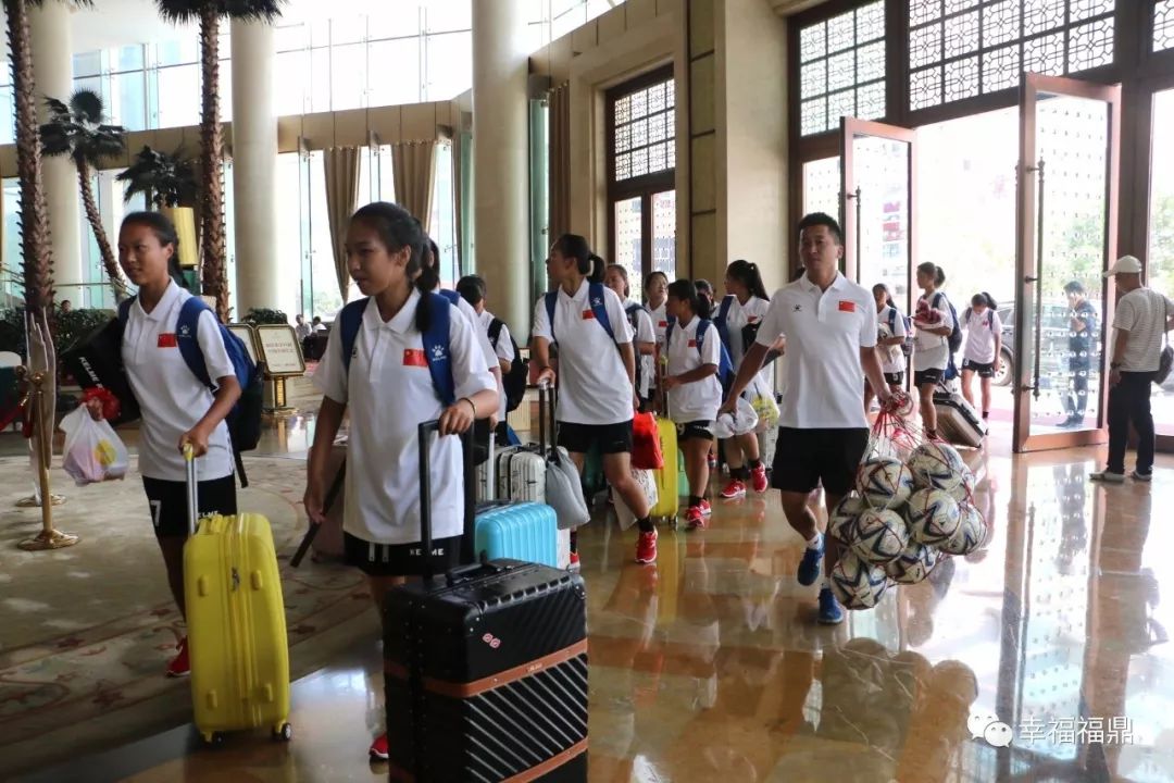 2022年福建省运会青少年足球决赛,福鼎青少年足球赛