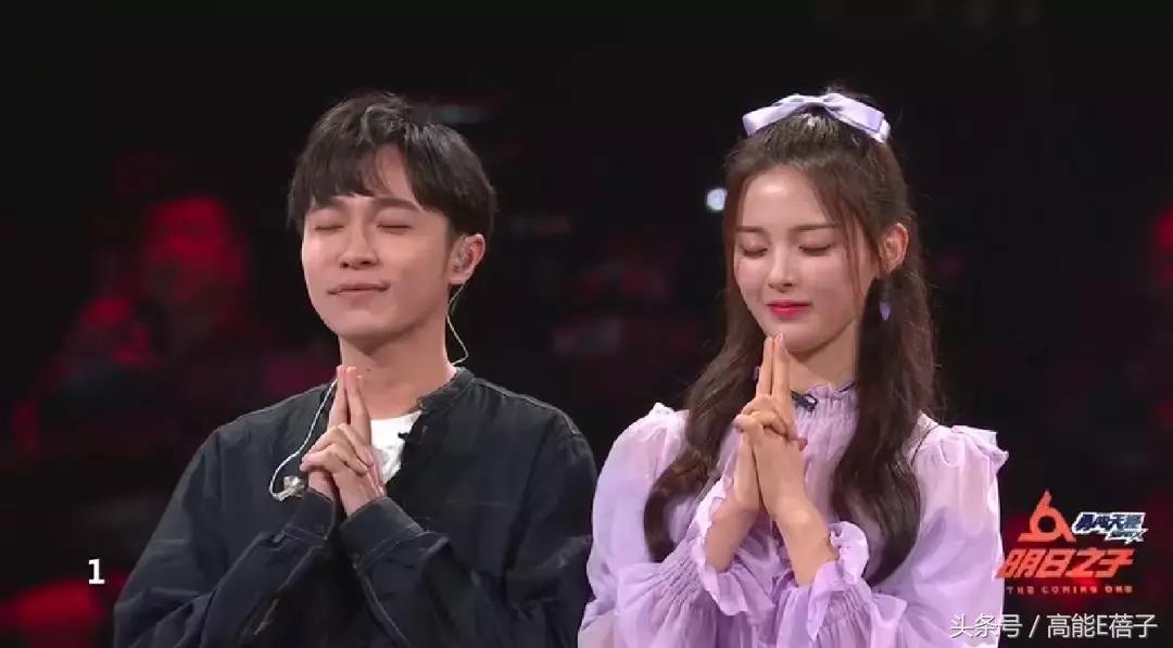 明日之子直播片段,明日之子直播现场在哪