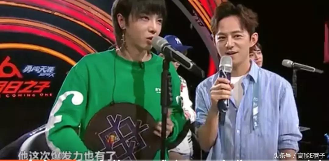 明日之子直播事件,明日之子现场直播