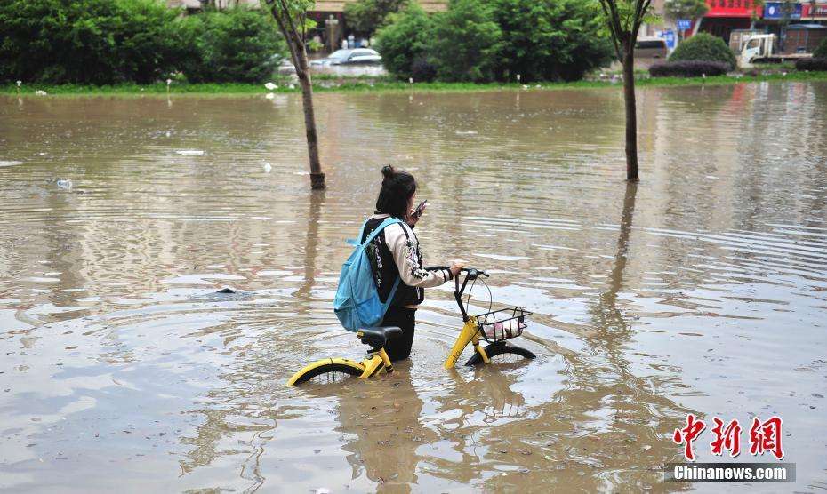 台风内涝主要前兆,台风暴雨后被淹了怎么办
