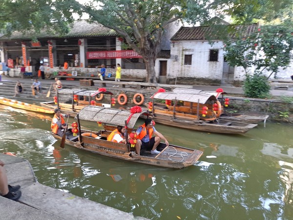 顺德逢简水乡出名小店,顺德逢简水乡属于哪个镇