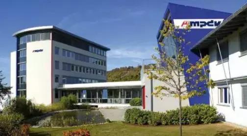 德国著名企业排名,德国在中国的知名企业