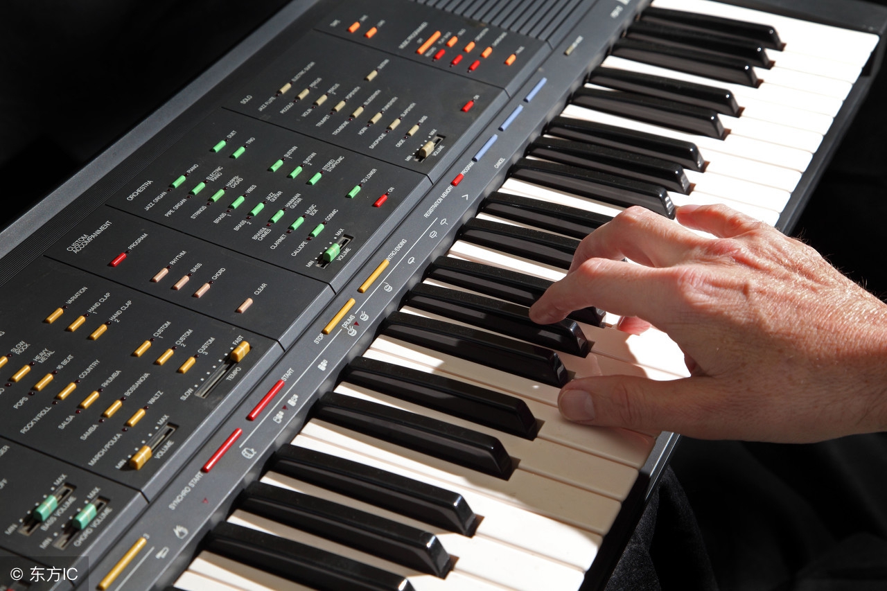 电子琴基本指法入门,电子琴初学者需要注意的问题