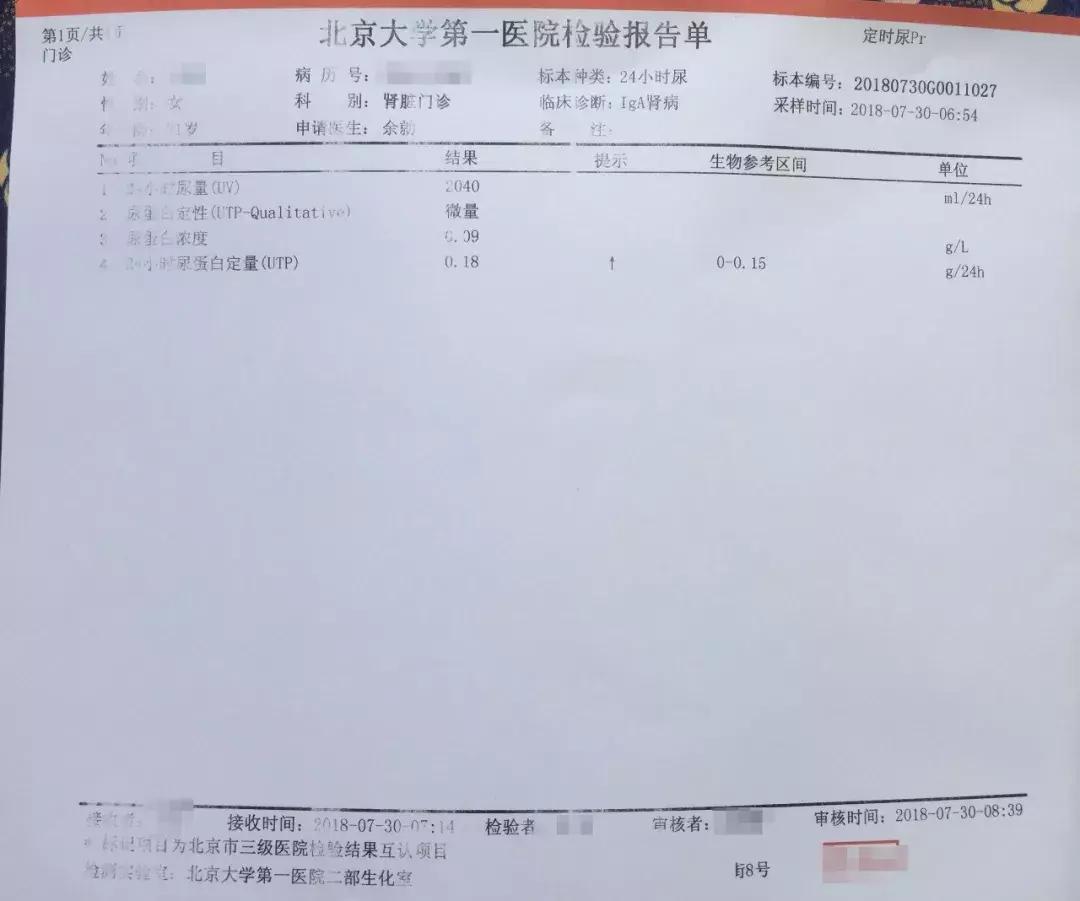 曾以为被肾病判“死刑”的我，是如何走向康复？