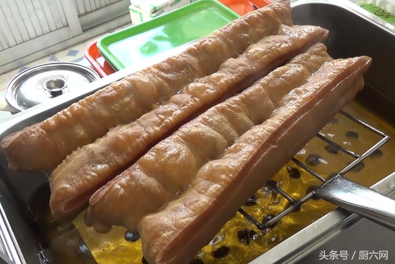 油条膨松剂做法和配方的全过程,河南油条做法和配方的全过程