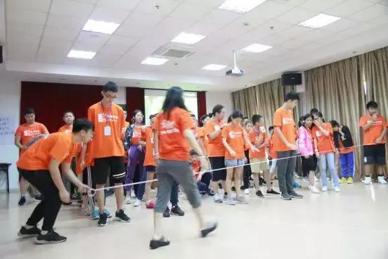 拓展孩子的内在资源——泰祺抗挫力青少年营第20期宁波站Day3